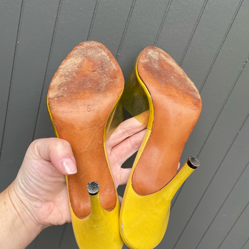 Vintage Adige Paris Heels - Picture 5 of 7